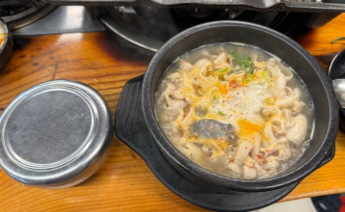 대전 야구장 근처 맛집