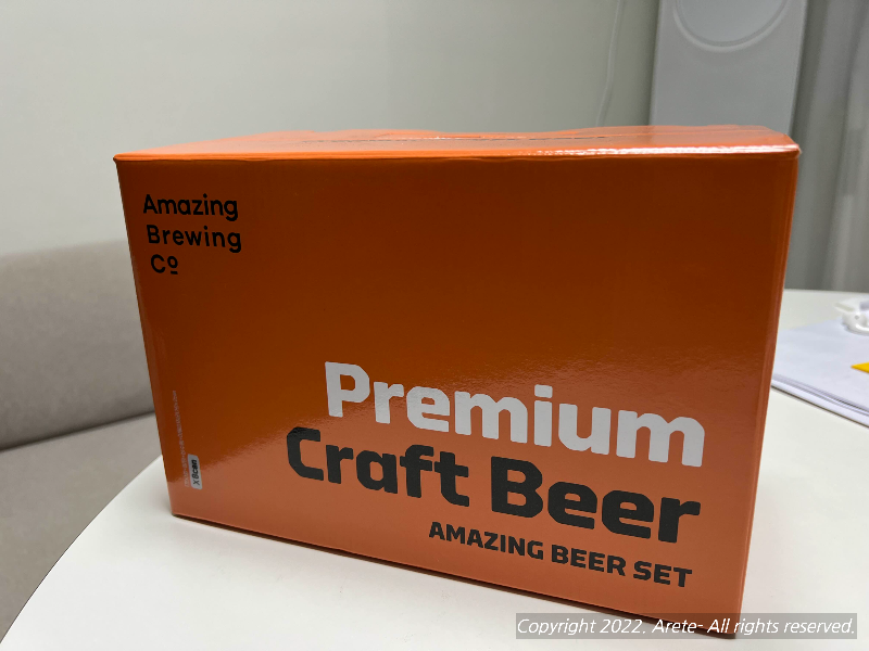 네고왕-어메이징-브루잉-수제맥주-프리미엄-맥주-박스