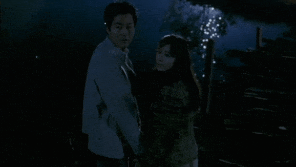 강가에서-함께하는-상민과-지혜.