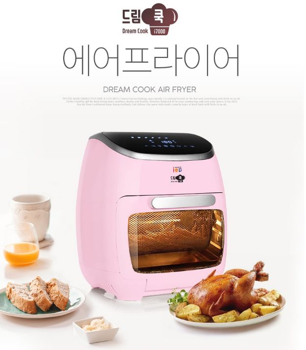  아이이피 드림쿡 에어프라이어 11L