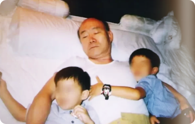  전두환 손자의 '가족범죄' 폭로 : '수치스런 전두환, 악마같은 아버지'