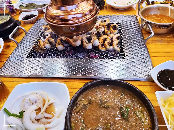 진심 가득 건강 담은 맛 요리 시흥 은계 호수공원 맛집 추천 생방송투데이 맛의 승부사