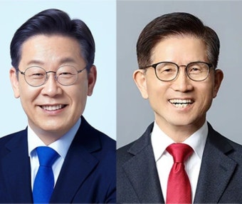 이재명김문수