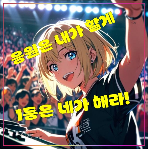 1등-응원-메시지