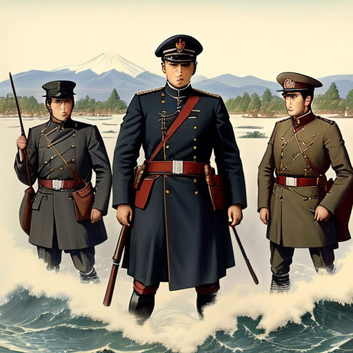 러일 전쟁 Russo-Japanese War (1904-1905)