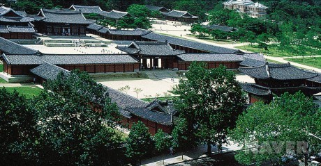  서울 4대 궁 3탄 <조선시대의 궁궐, 창경궁>
