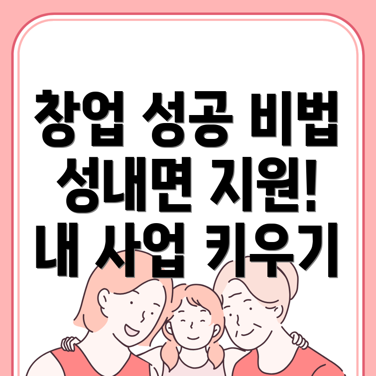 창업지원 프로그램