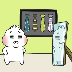  [심리 테스트] 넥타이를 보고 성격을 알 수 있다?! 신기하고 흔하지 않은 심리 테스트
