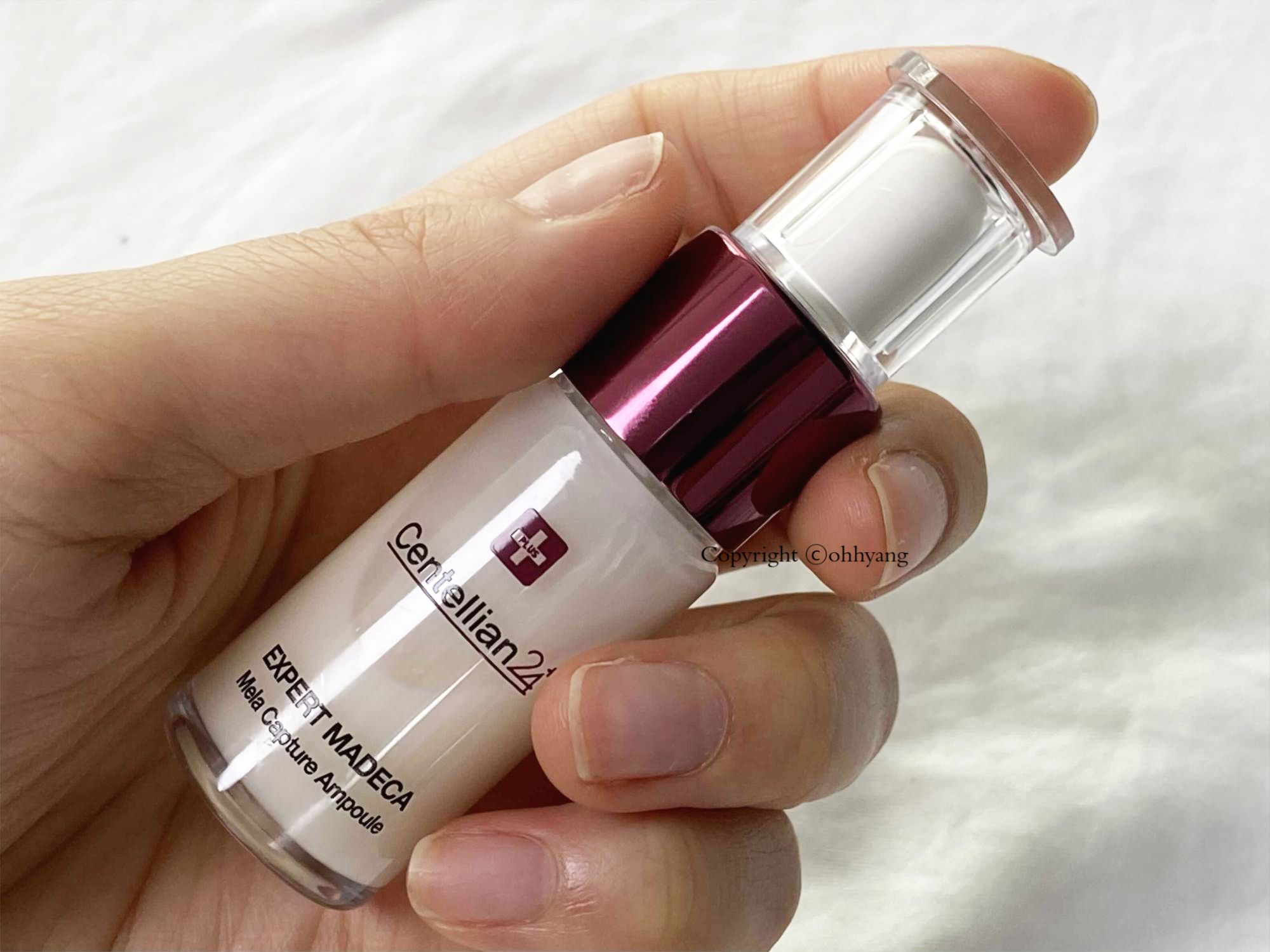 환절기 피부 기미 색소 침착 제거 센테리안 24 엑스퍼트 머디캠 캡처 앰플 프로 하나로 끝! 5