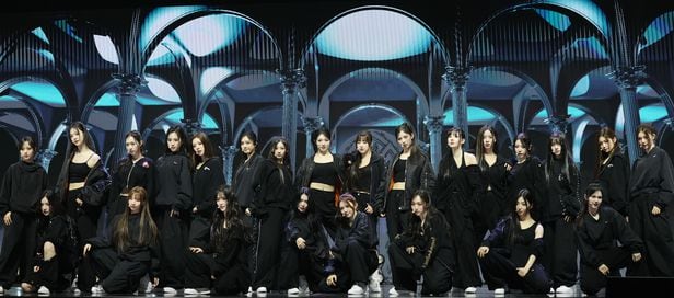 141명이라는 역대급 인원으로 대기실 의자 부족할 것 같은 뮤뱅 라인업...jpg | 인스티즈