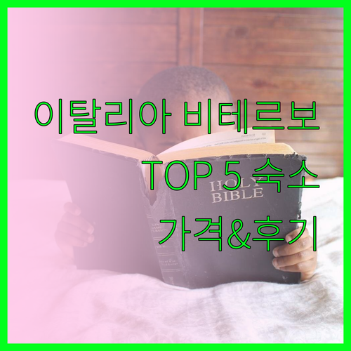 이탈리아 비테르보 숙박 시설 TOP 