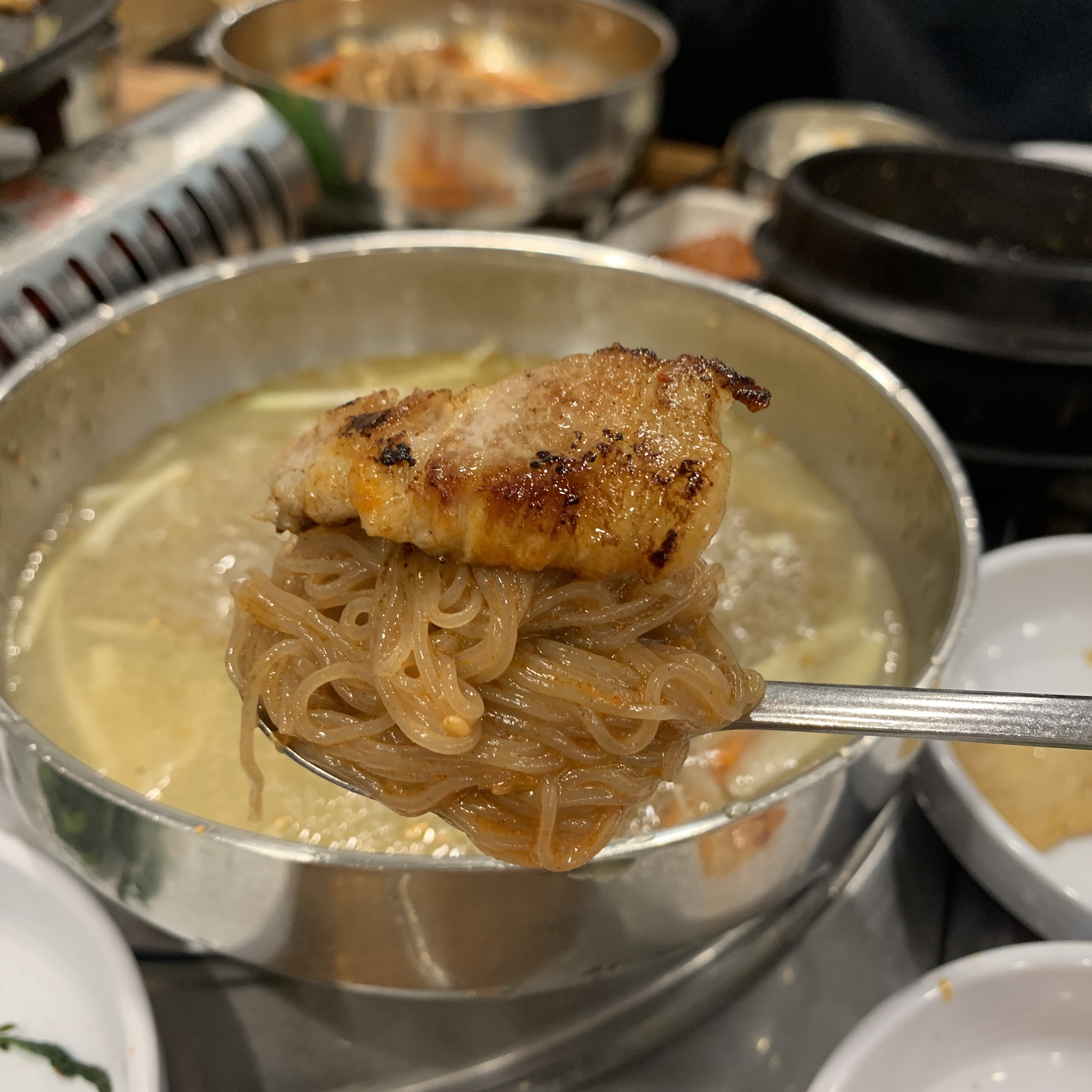  광명시민은 모르면 안 되는 숨은 찐맛집 원우갈비