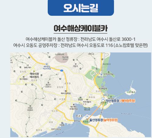 여수 해상케이블카 운행정보, 이용 방법, 이용 요금, 요금 할인