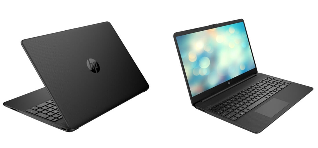 hp nero15 노트북은 휴대하기가 좋은 사이즈와 무게를 가지고 있다.