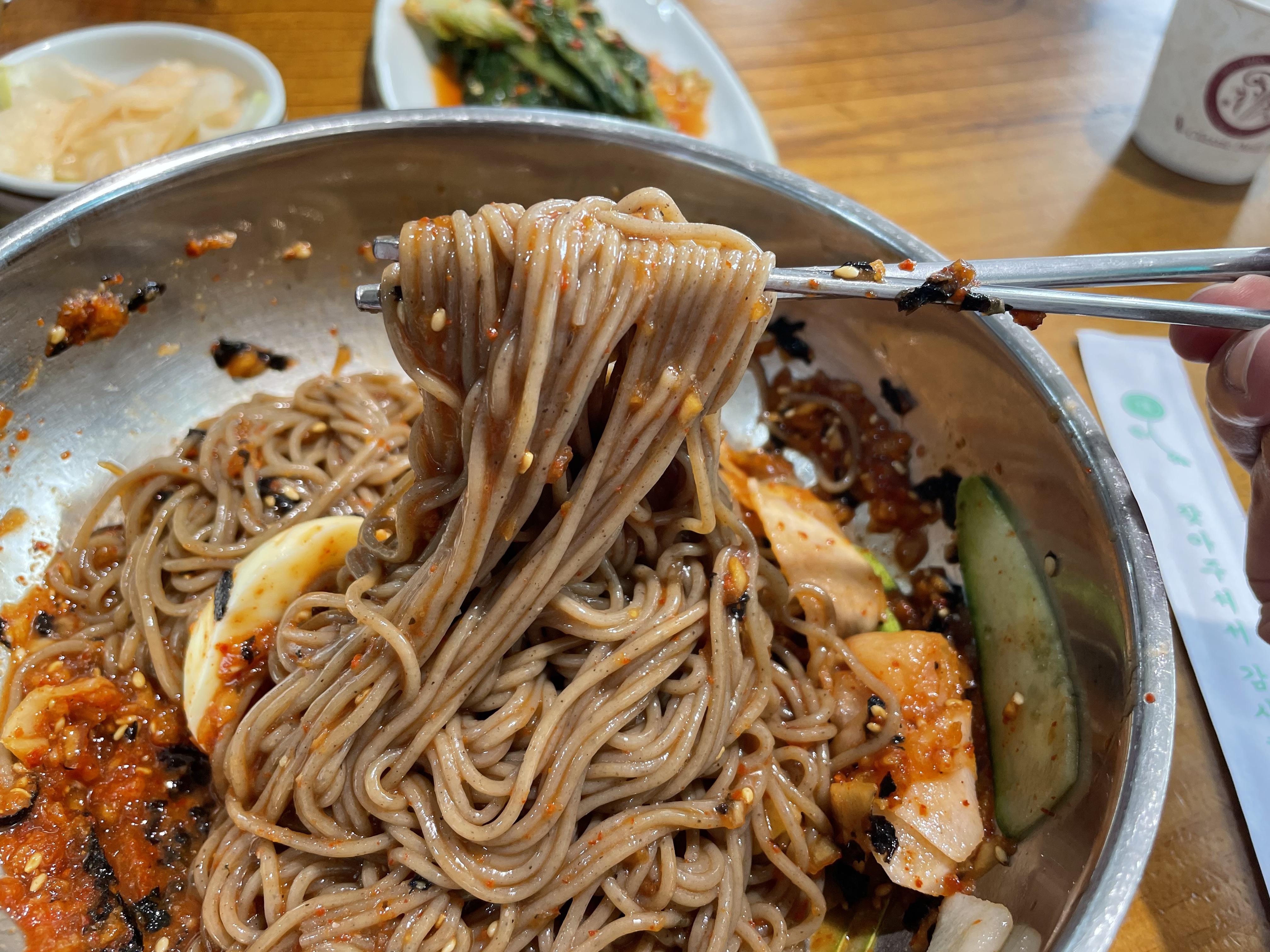 막국수맛집