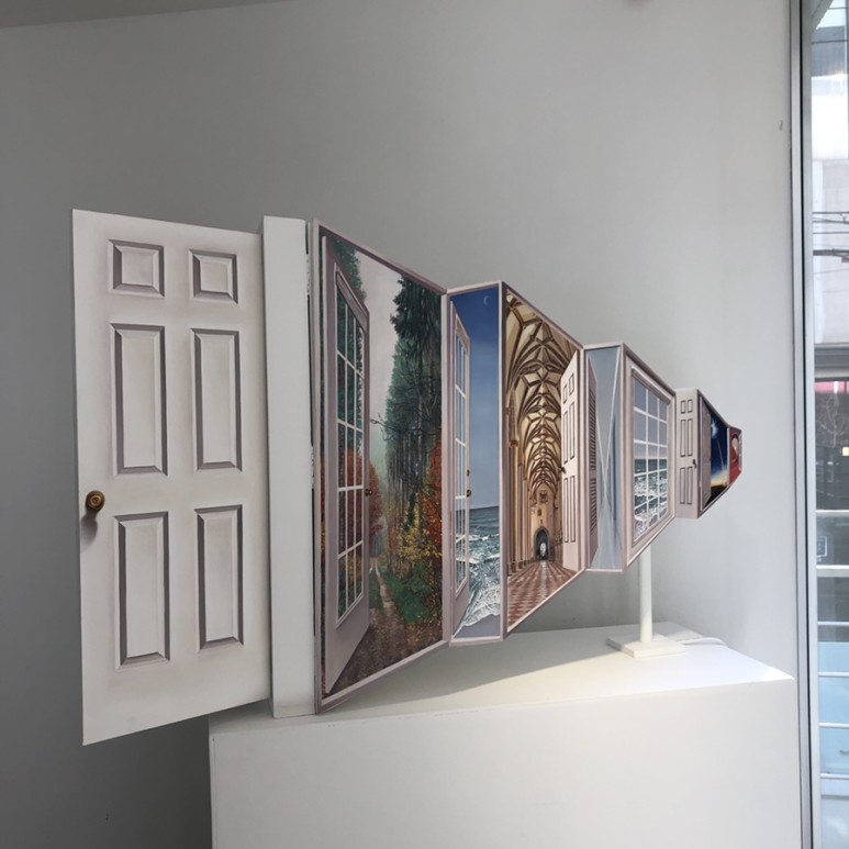 old 15세기 화가 뒤러의 '묵시록'을 통해 새로운 희망을 이야기하는 11