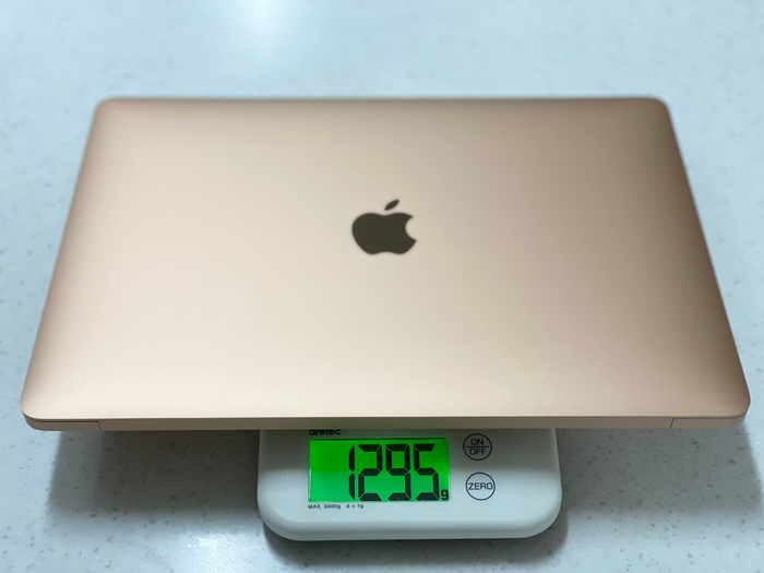 cto 애플 맥북에어(MacBook Air) 18