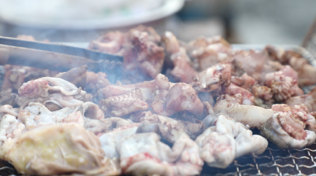  다큐멘터리 3일 부산 자갈치 꼼장어 택배 주문하는곳