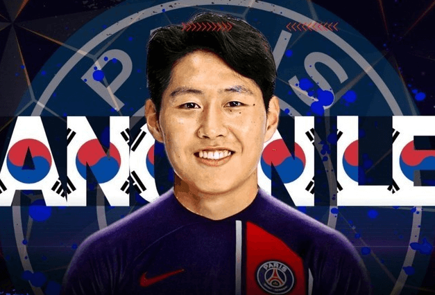 이강인 PSG 이적 5년 계약 오피셜 파리 생제르맹