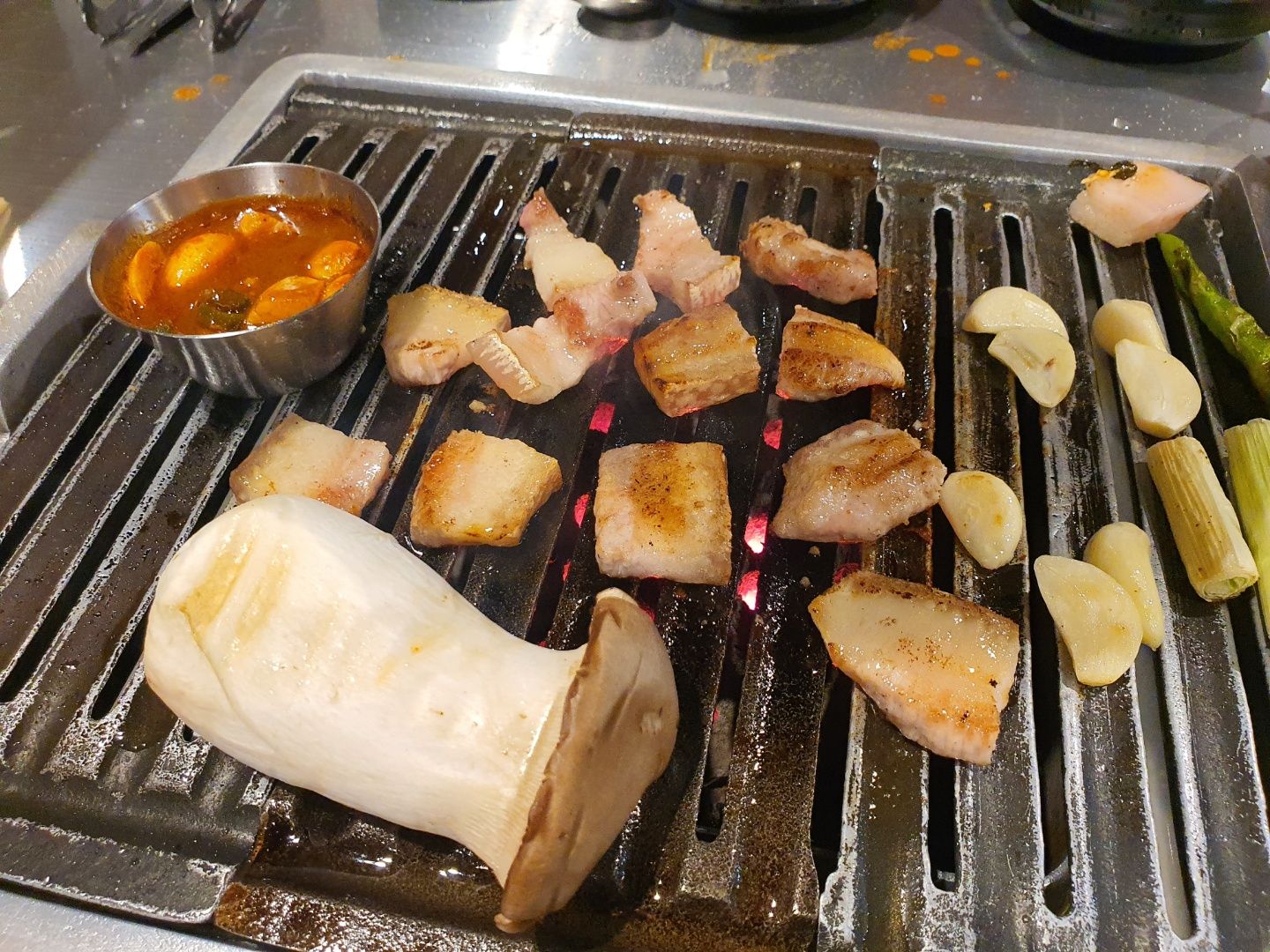 골목뒷고기 이미지