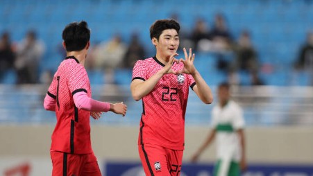 한국-인도네시아-축구