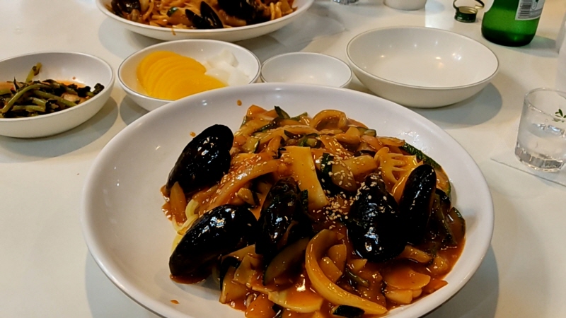 열무짬뽕 이미지