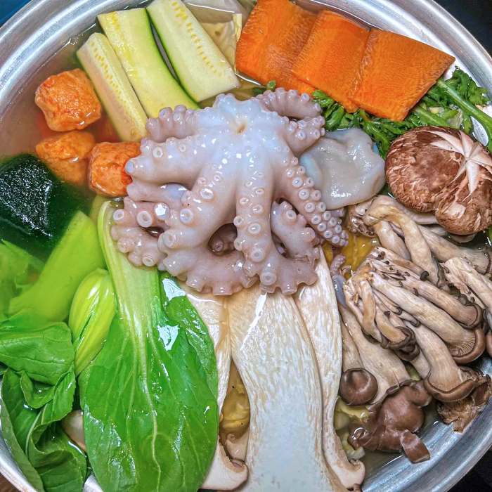 어서와 한국은 처음이지 부산 서면 매생이 연포탕 맛집