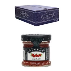 샹달프딸기잼 추천 상품 리스트 TOP 10 샹달프 과일잼 딸기, 딸기(Strawberry), 284g, 12개