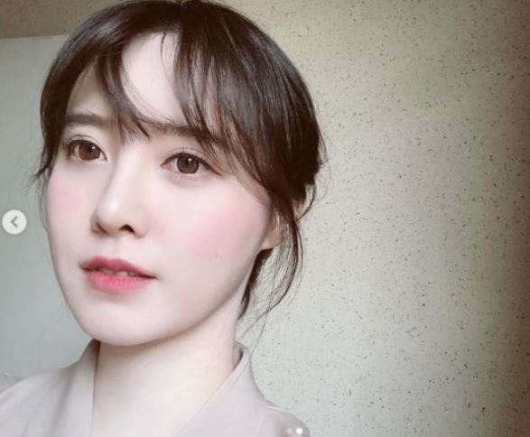  남편 안재현과 이혼소송 후 11kg 감량한 구혜선 근황