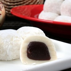 왕찹쌀떡 찹쌀떡 집대왕찹쌀떡 명가대왕찹쌀떡