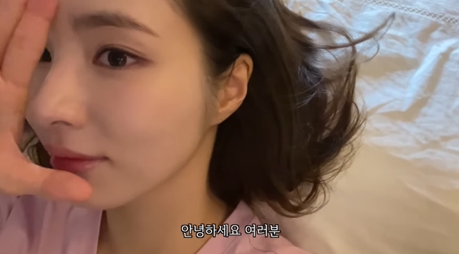  신세경 "식단하다 재미없길래 때려치워~, 밀가루 유지방 만세!!"