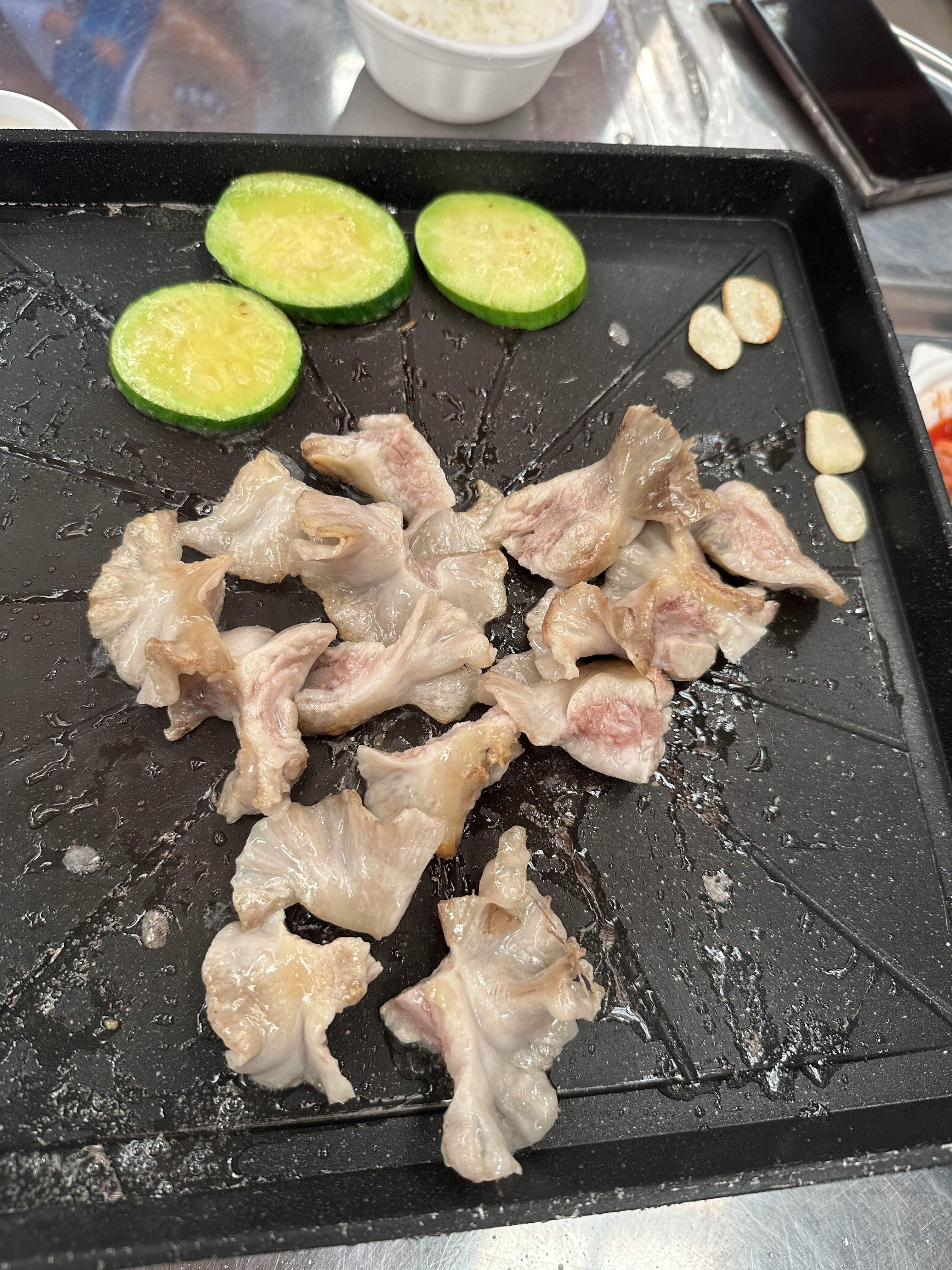 맛있게 구워보아요