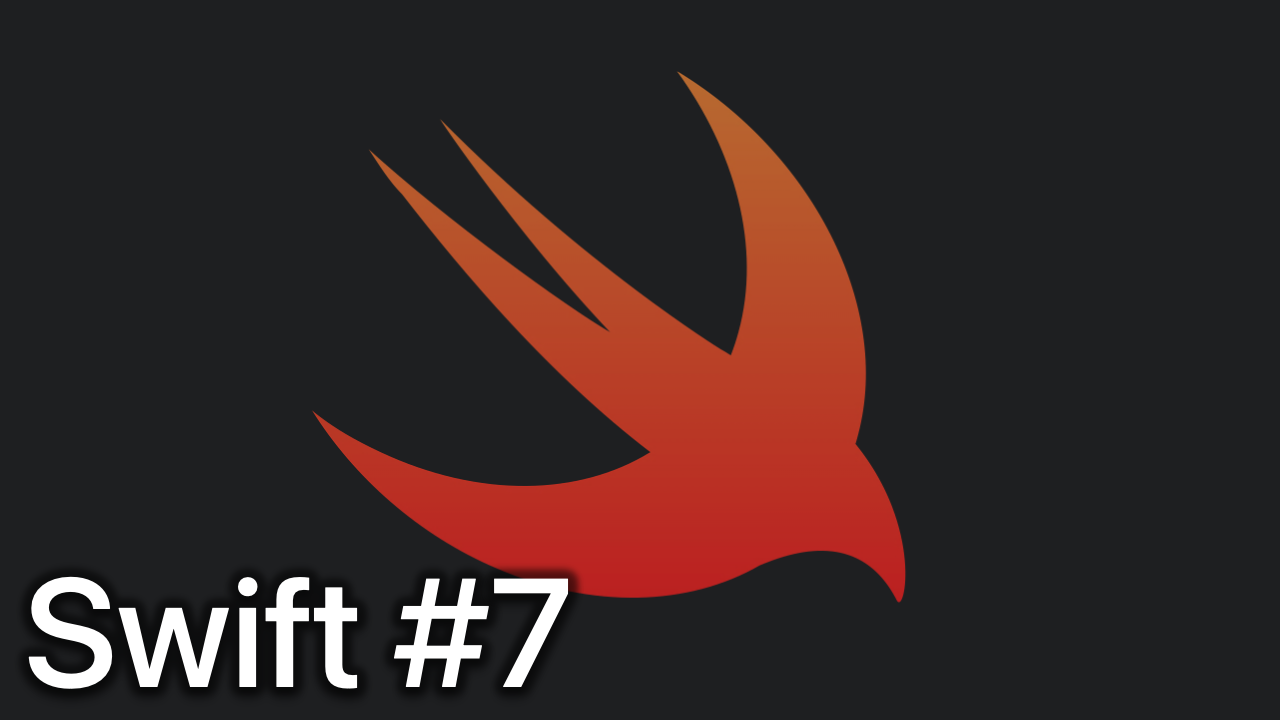  Swift #7 - if 조건문