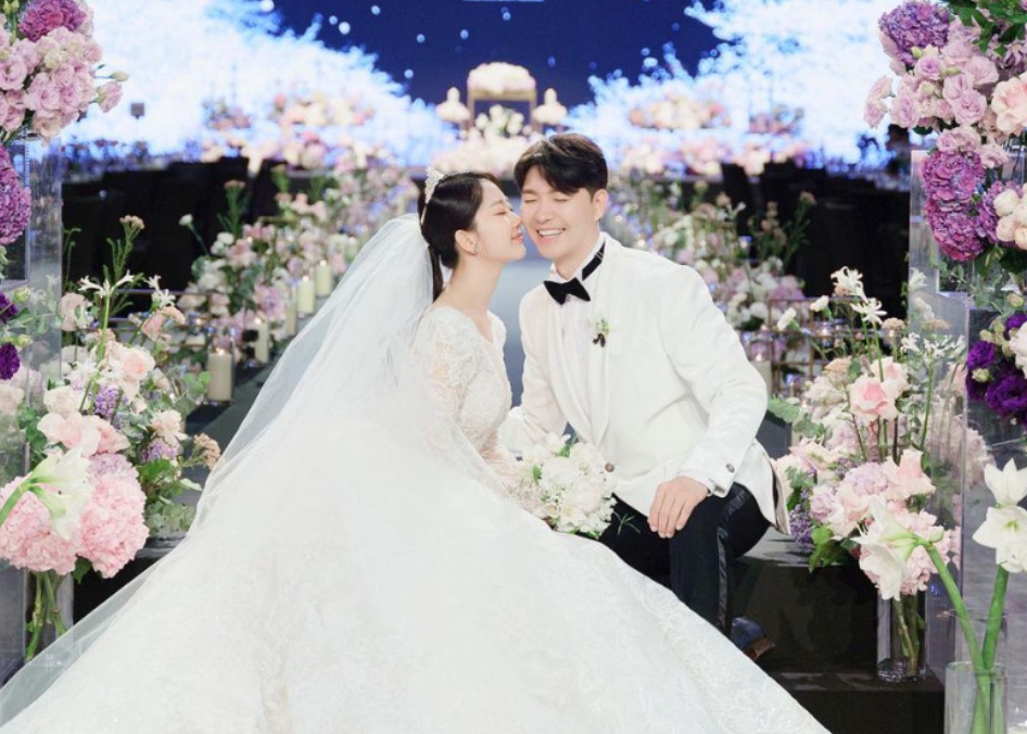 박수홍 김다예 결혼