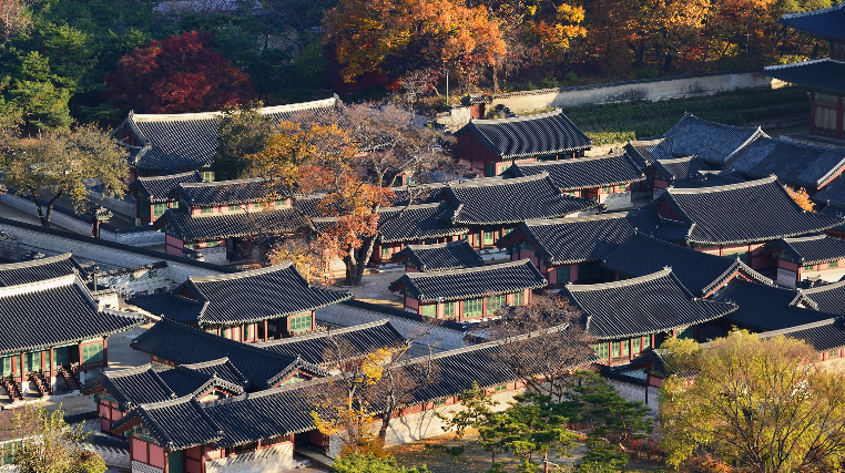  창덕궁 탐방 * 조선 궁궐과 창덕궁