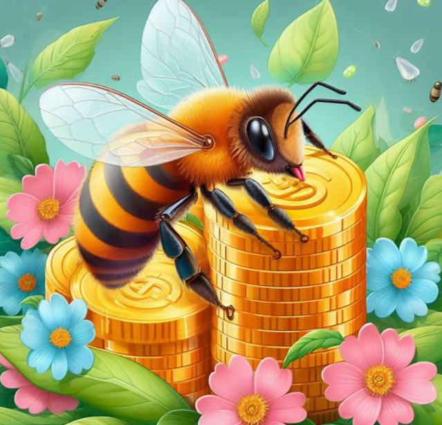 Bee Vectoring A Buzzworthy Investment for Environmental Enthusiasts