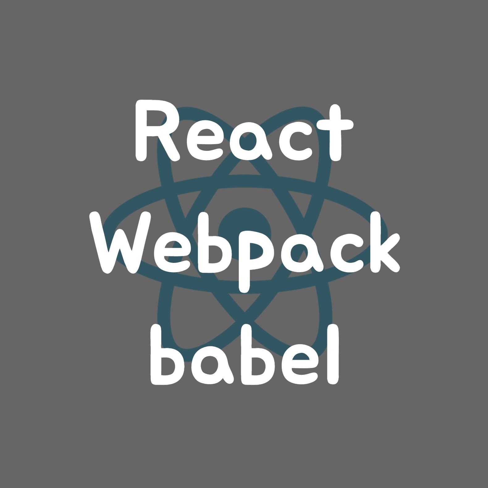 react babel webpack