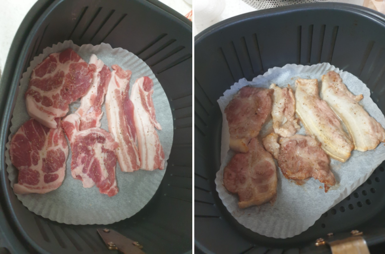  치킨 마크니 커리 - 티 아시아 키친 전통 인도스타일