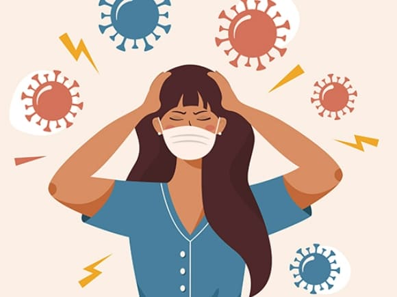  코로나 규제, 젊은이들 뇌 망가뜨렸다 MRI data reveal how pandemic-related stress physically aged the brains of teen