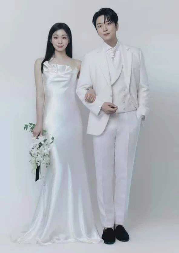 김연아-고우림-결혼