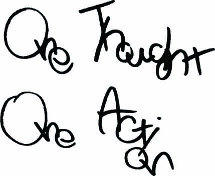  마플 마플샵 제품 제작 One Thought One Action