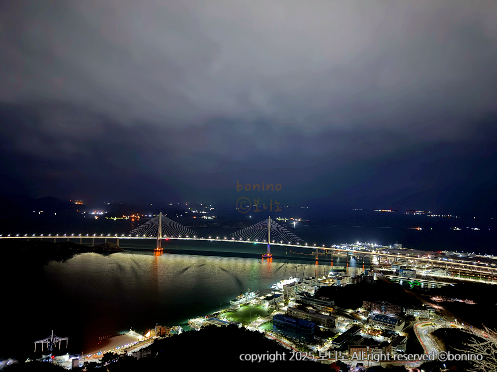 유달산-정상-조망-사진