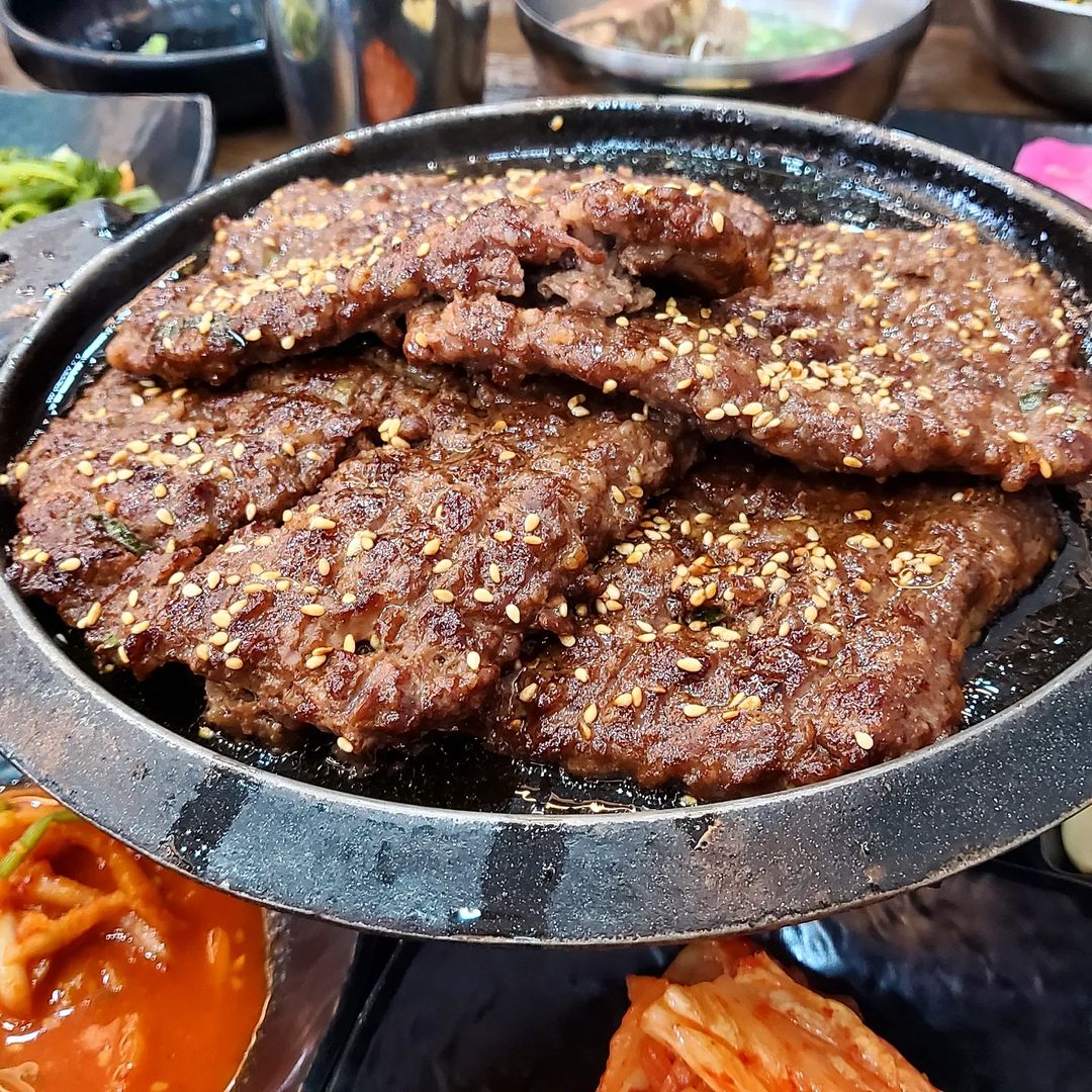 광주 송정 맛집 전국 택배 주문 밀키트 떡갈비