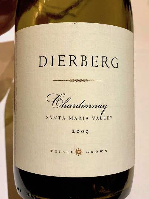 Dierberg Santa Maria Valley Chardonnay 2009
