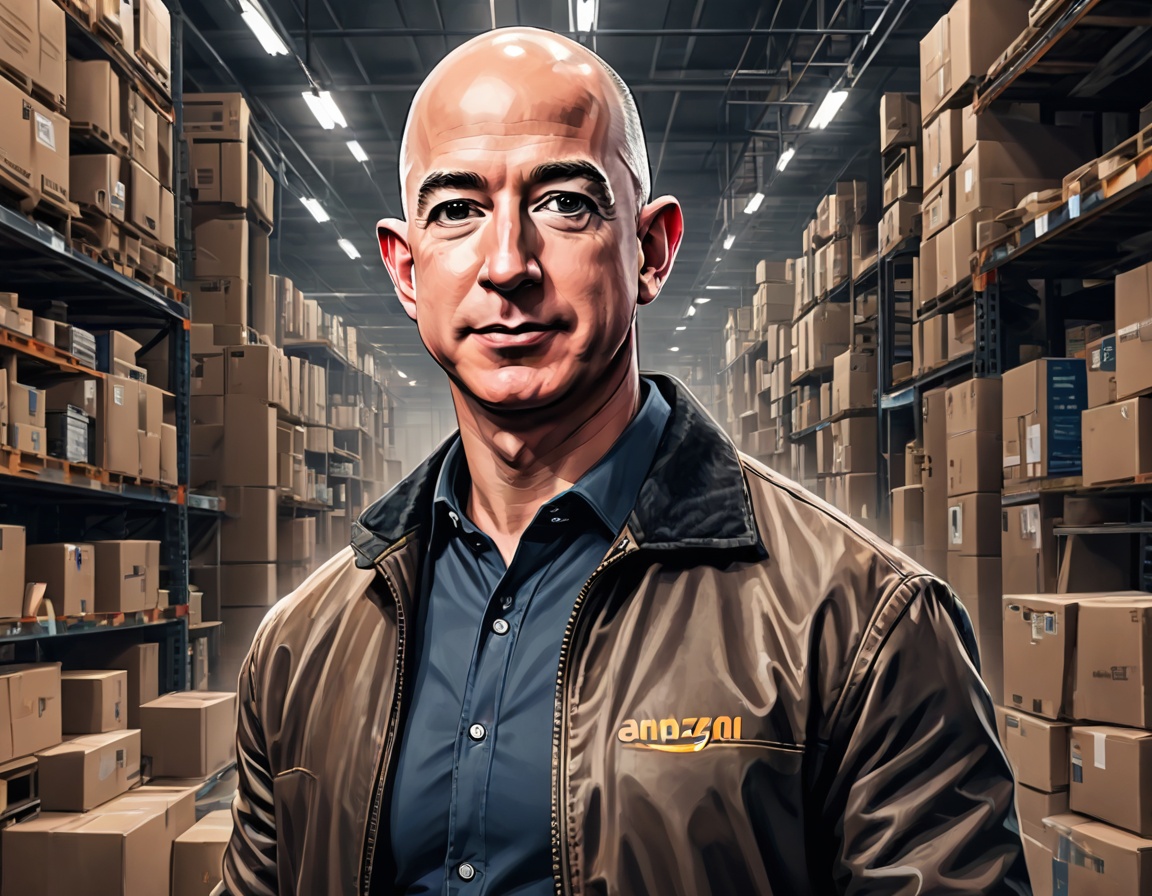 Jeff Bezos