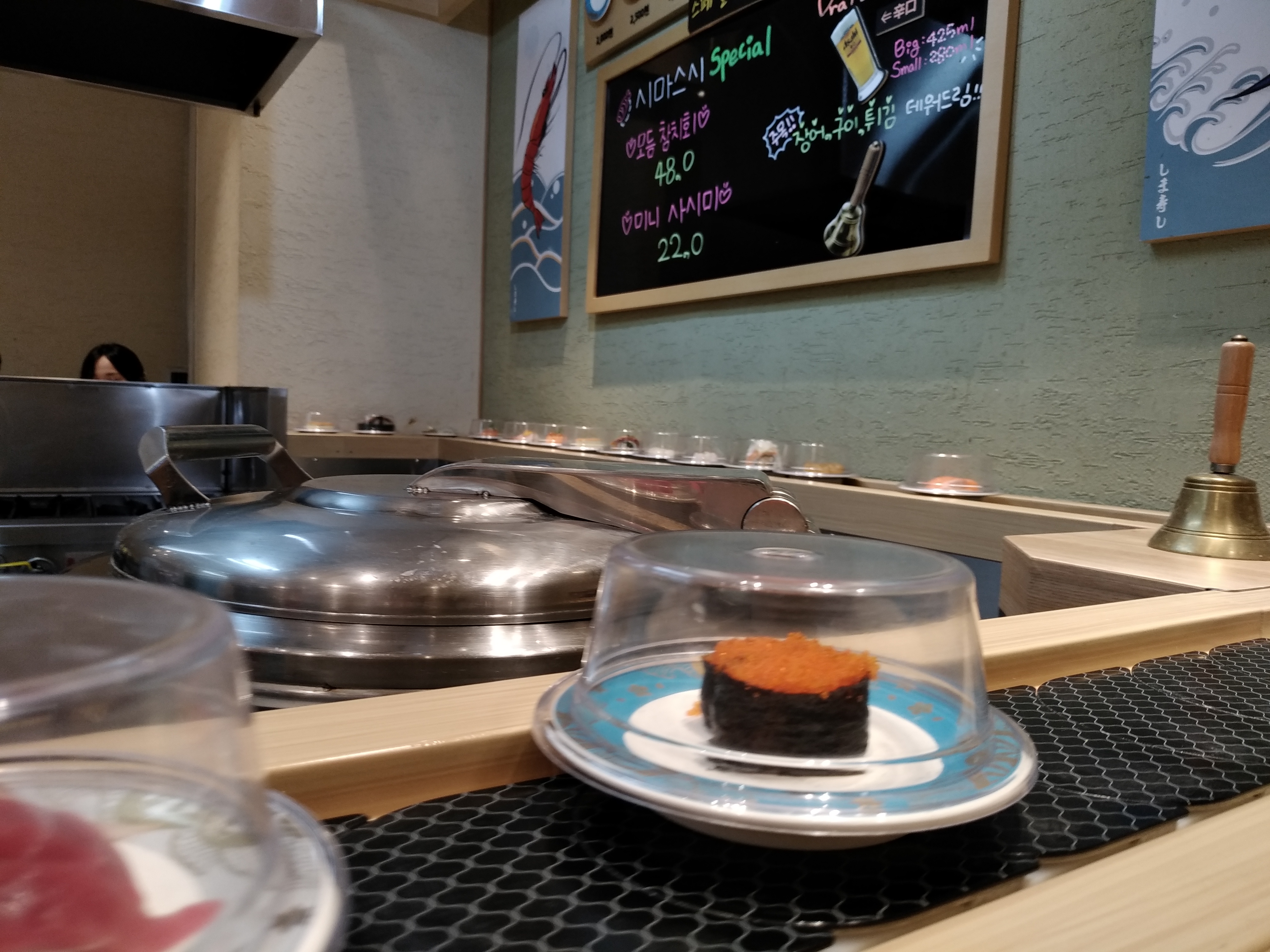  그저그런 초밥집보다는 맛있는 초밥집