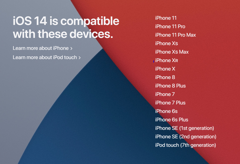  [IT소식] 애플(Apple) iOS14 업데이트 관련 기능 소개