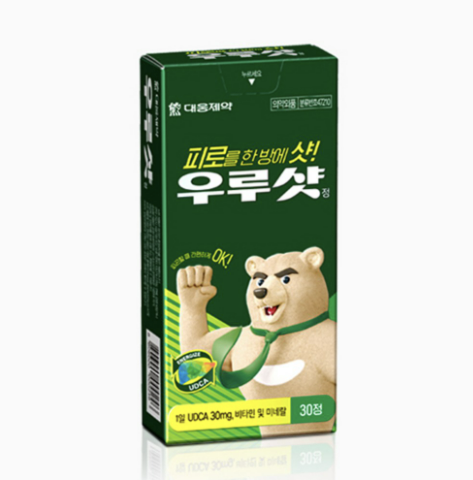 피로 회복 이렇게 하세요! 우루사 vs. 밀크씨슬 차이 한 방에 정리하기