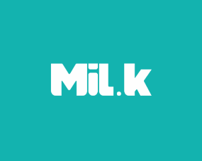 (주)밀크 이미지