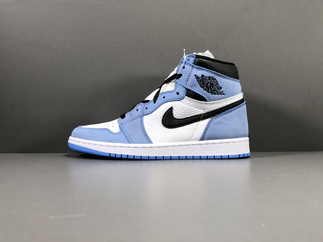  [NIKE] GOD 나이키 에어 조던1 레트로 하이 OG 유니버시티 블루 UNIVERSITY BLUE 555088-134